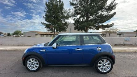 2013 MINI Hardtop