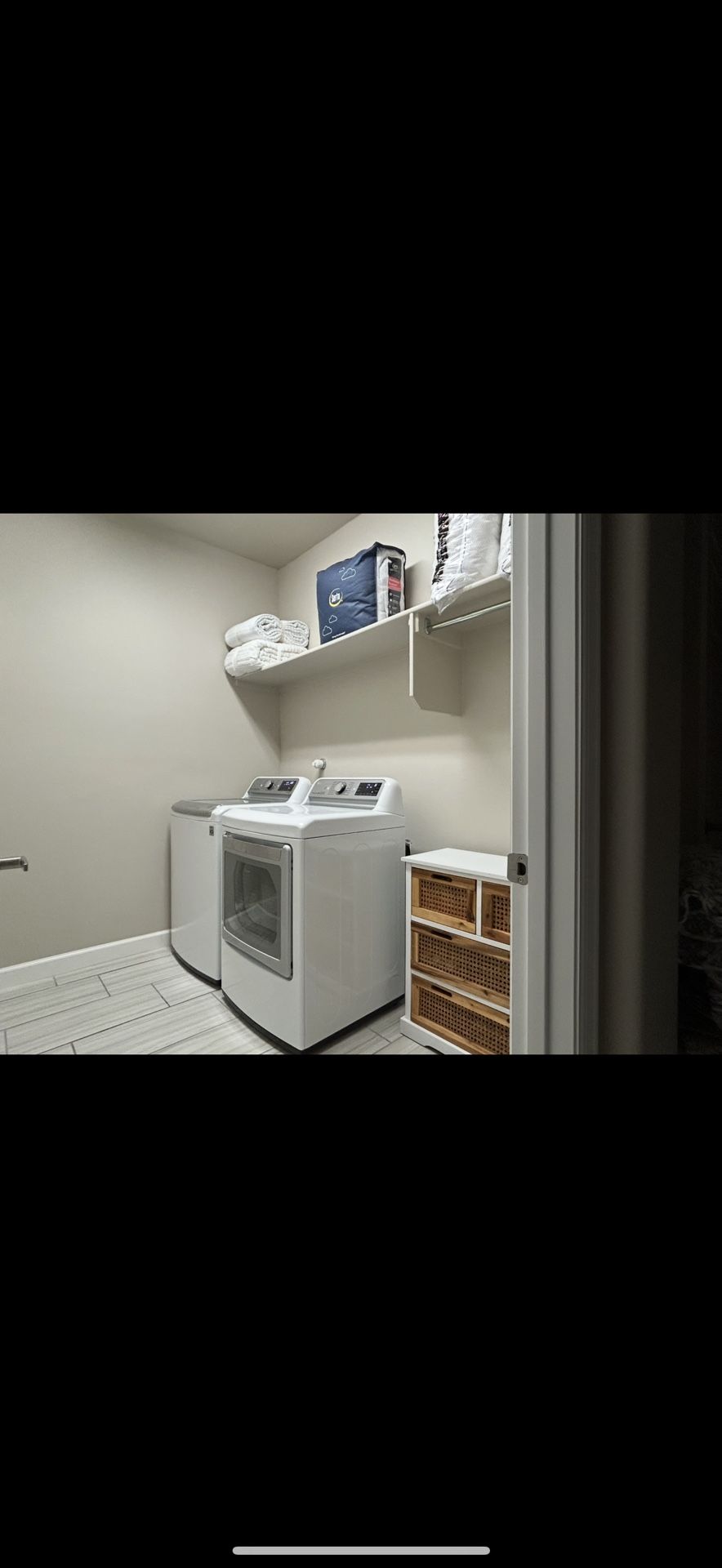LG Washer & Dryer