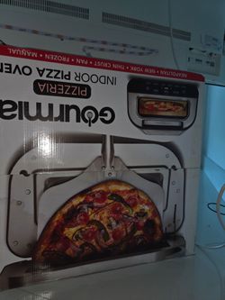 Pizza oven indoor Brand new