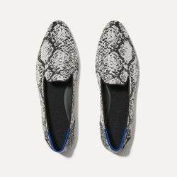 Rothy’s Python Flats
