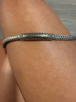Sterling silver