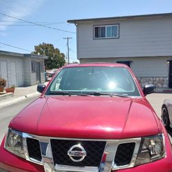 2015 Nissan Frontier