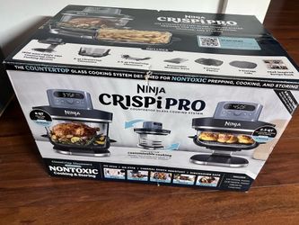 Ninja Crispi Pro