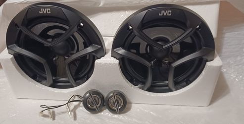 New J V C  6.5 Components 