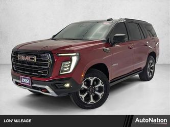 2025 GMC Yukon