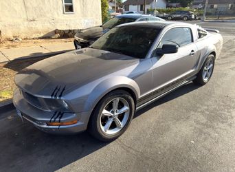 2006 ford mustang