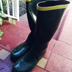 Marc Jacobs Rain Boots  Size 41 New