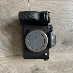 Sony Alpah A7iv 33MP Mirror less Camera Black Body Only 