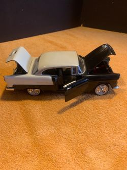 1/24th scale 1955 Chevrolet Belair