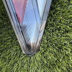 2013  Nissan maxima tail lights