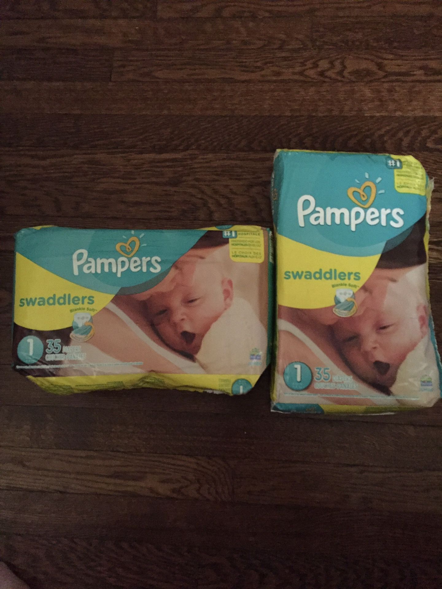 Diapers