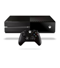 Xbox One with Controller