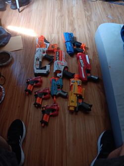 Nerf 🔫