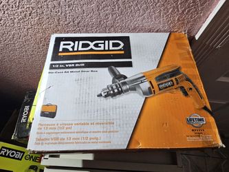 1/2" VSR Drill