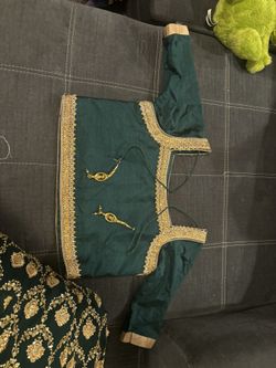 Indian Lehenga Dress