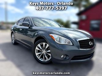 2012 INFINITI M37