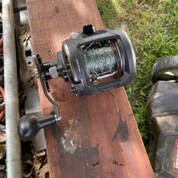 Profesional  Fishing  Carrete