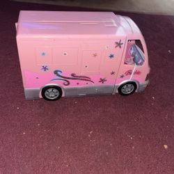 Barbie Doll Bus