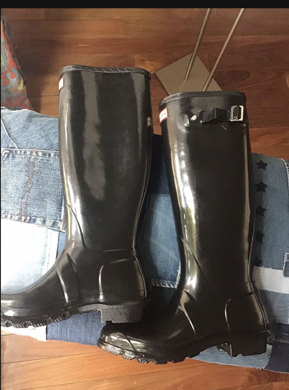 New Hunter Tall Boots Sz9 ONLY,New Products : American Fashion Style Bags On Sale