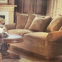 Sofa (Vintage) - Multicolor - Very Good Conditions 