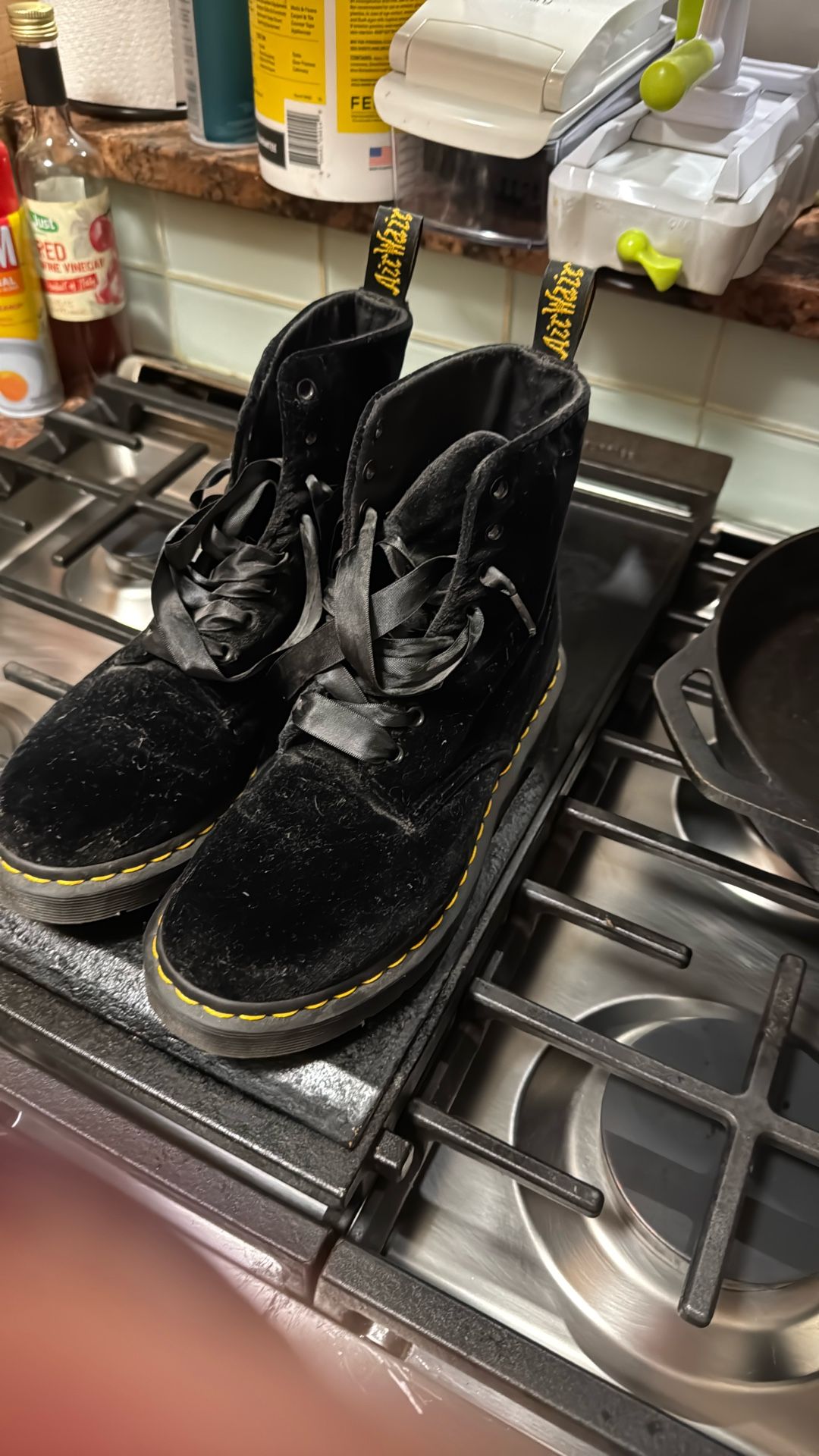 Doc Martin Boots Size 39