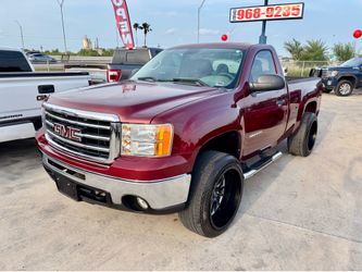 2013 GMC SIERRA SLE