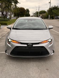 2025 Toyota Corolla
