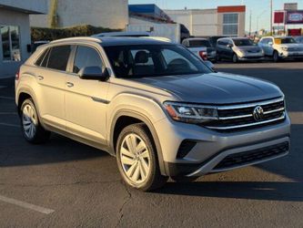 2023 Volkswagen Atlas Cross Sport
