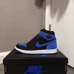 Jordan Retro 1 ‘Royal Reimagine’ Size 9.5