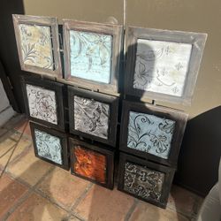 Patio/ Metal Art Work