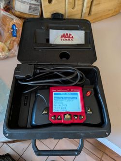 Mac Tools OBD2 Scanner