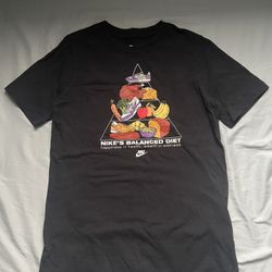 Nike “balanced diet” Tee
