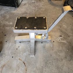 Dirtbike Stand