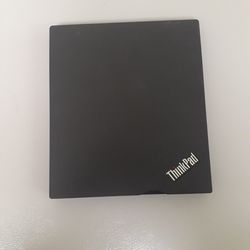 Lenovo ThinkPad Ultra Slim USB DVD Burner