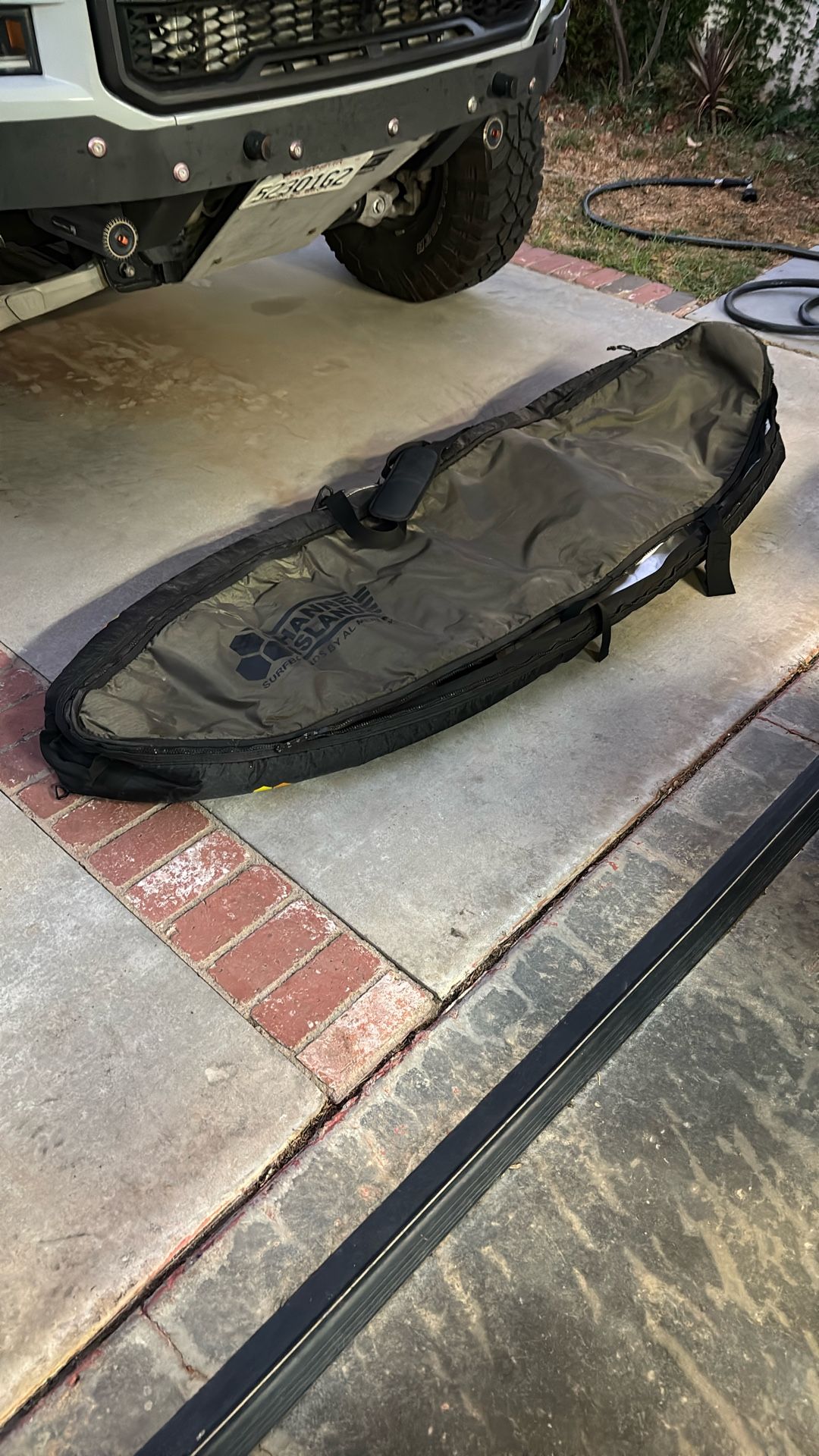 Surfboard Travel Bag Channel Islands
