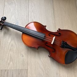 Violin - 4/4 - Krutz 100