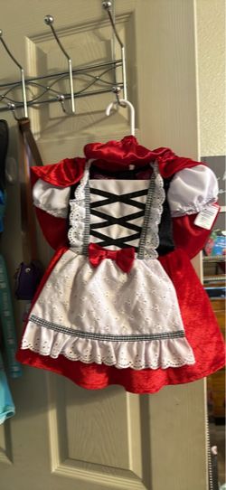 Halloween costume baby girl size 6-9 months