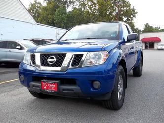 2012 Nissan Frontier