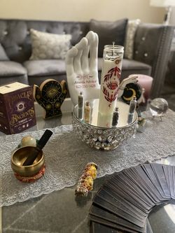 Chakra Balancing And Meditation Candles