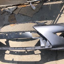 2016-2018 Lexus ES350 Front Bumper Oem