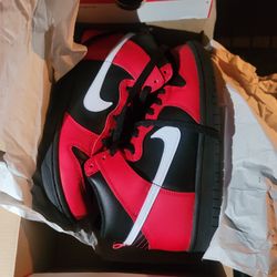 Nike Dunk highs