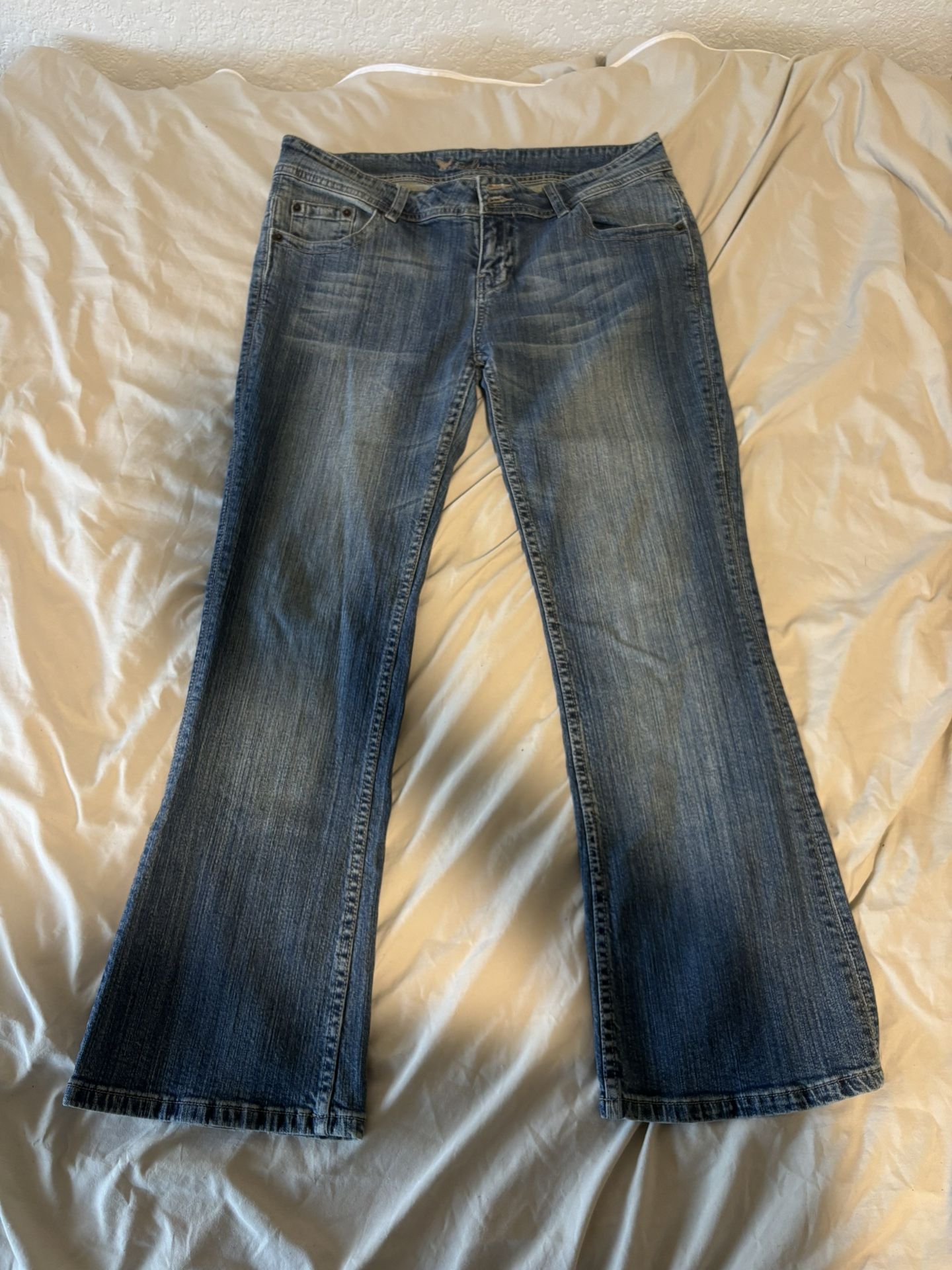 Vintage Wet Seal Jeans