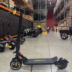 Electric scooter