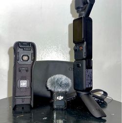 DJI Osmo Pocket 3