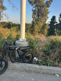 E bike