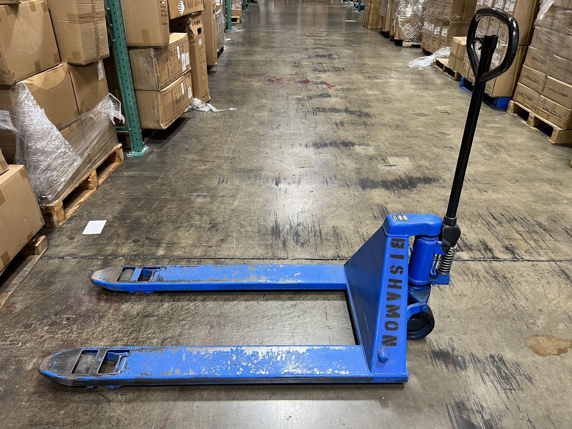 Bishamon Pallet Jack fork lift