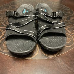 Skechers Women's Reggae Sandal 