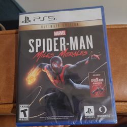 Marvel's Spider-Man: Miles Morales
