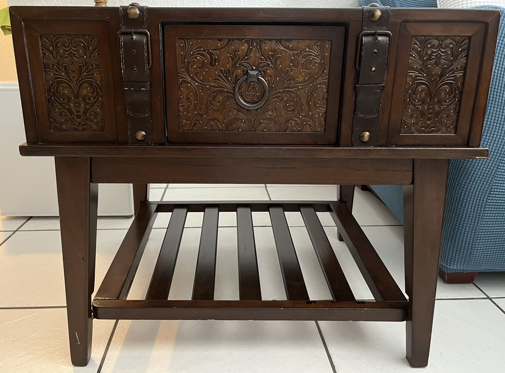 Mesa De Esquina Para Sala