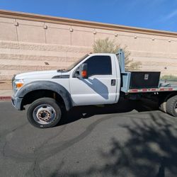 2013 Ford F-550 Super Duty